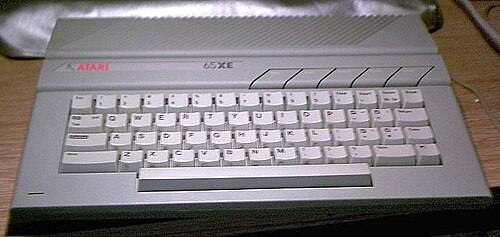 Atari 65XE