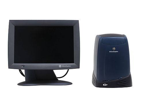 SGI 1600SW flat panel